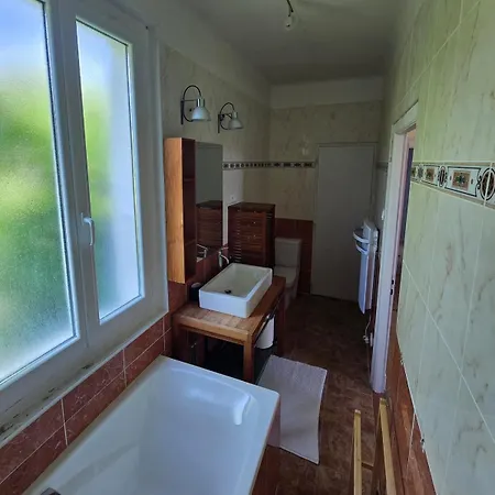 Ferienhaus Maison Bord Du